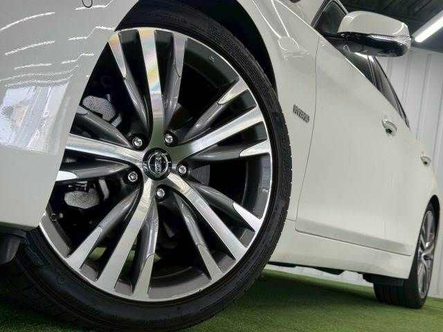 NISSAN SKYLINE HYBRID 2021 Image 31