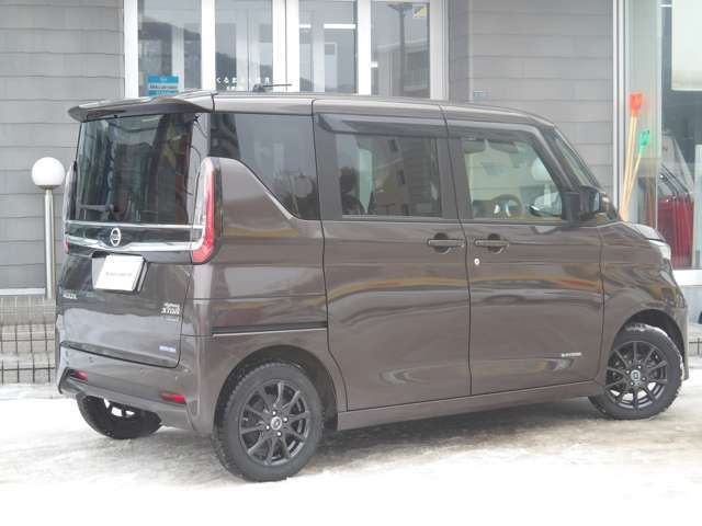 NISSAN ROOX 4WD 2024 Image 31