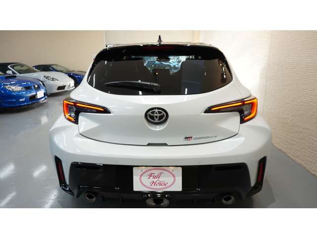 TOYOTA GR COROLLA 2024 Image 31