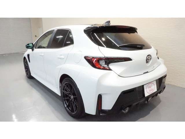 TOYOTA GR COROLLA 2024 Image 31