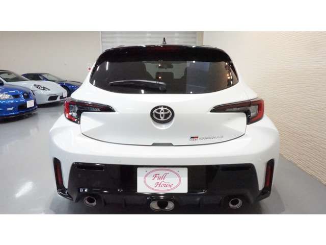 TOYOTA GR COROLLA 2024 Image 31