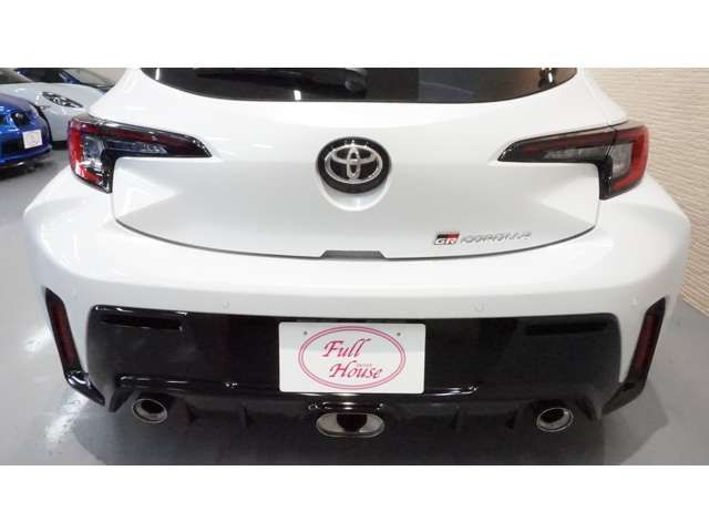 TOYOTA GR COROLLA 2024 Image 31