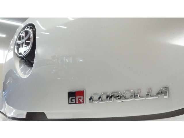 TOYOTA GR COROLLA 2024 Image 31