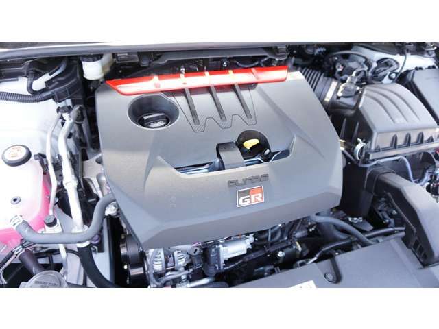 TOYOTA GR COROLLA 2024 Image 31