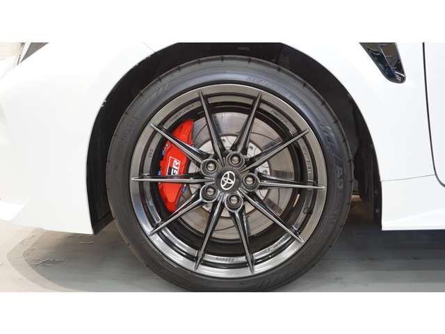 TOYOTA GR COROLLA 2024 Image 31