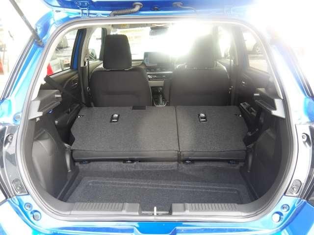 SUZUKI SWIFT 4WD 2024 Image 31