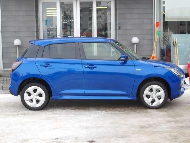 SUZUKI SWIFT 4WD 2024 Image 31