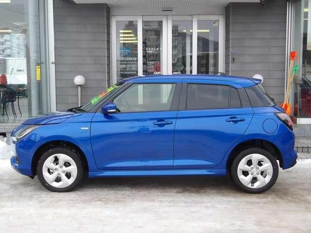 SUZUKI SWIFT 4WD 2024 Image 31