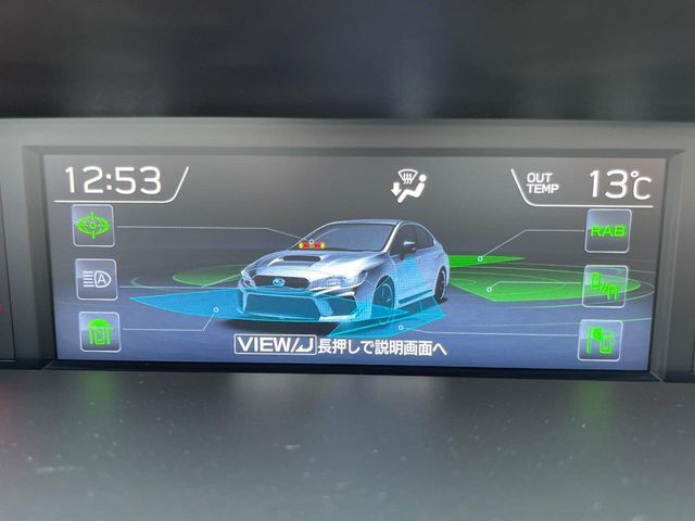 SUBARU WRX S4 2017 Image 31