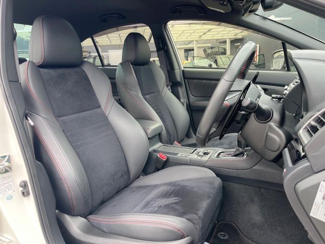 SUBARU WRX S4 2017 Image 31