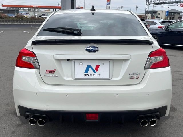 SUBARU WRX S4 2017 Image 31