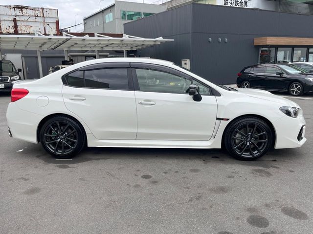 SUBARU WRX S4 2017 Image 31
