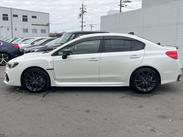 SUBARU WRX S4 2017 Image 31