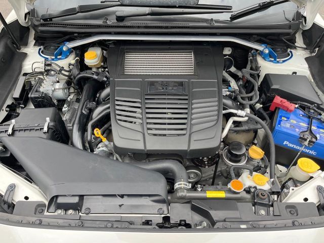 SUBARU WRX S4 2017 Image 31