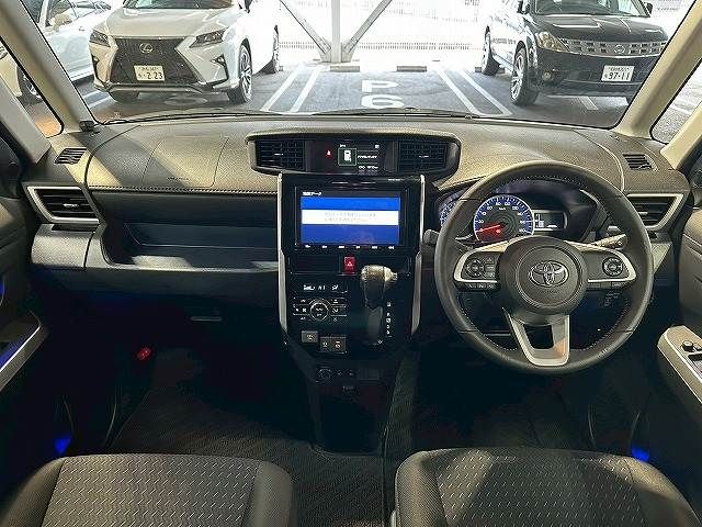 TOYOTA ROOMY 2021 Image 31