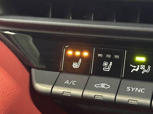 TOYOTA CROWN SPORT 2024 Image 31