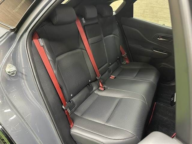 TOYOTA CROWN SPORT 2024 Image 31