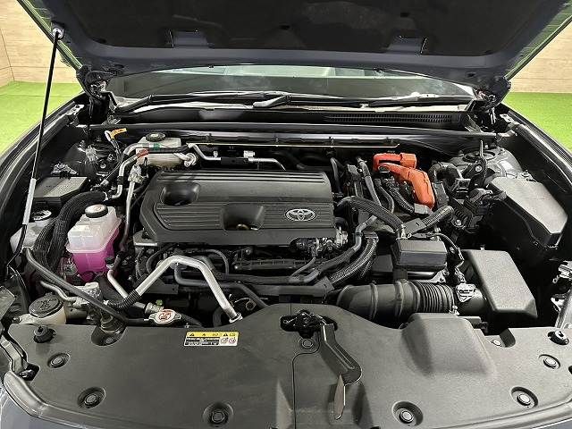 TOYOTA CROWN SPORT 2024 Image 31