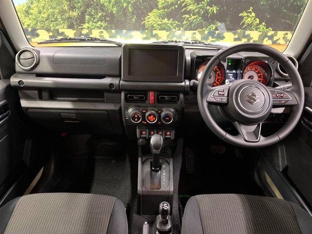 SUZUKI JIMNY NOMADE 2026 Image 31