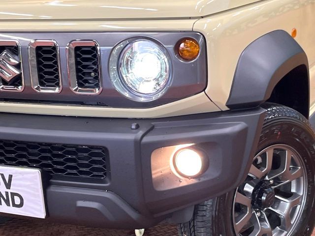 SUZUKI JIMNY NOMADE 2026 Image 31