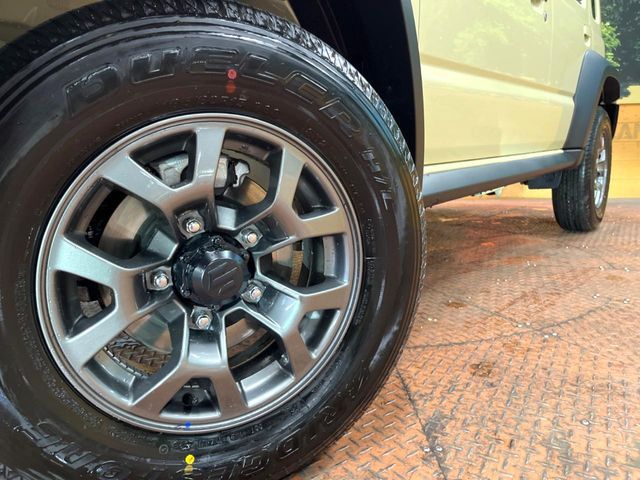 SUZUKI JIMNY NOMADE 2026 Image 31