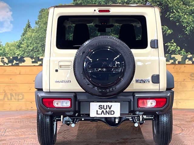 SUZUKI JIMNY NOMADE 2026 Image 31