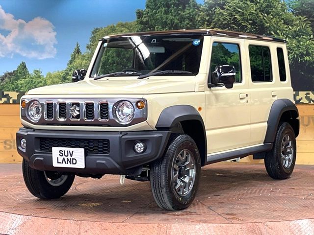 SUZUKI JIMNY NOMADE 2026 Image 31