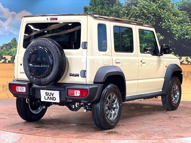 SUZUKI JIMNY NOMADE 2026 Image 31
