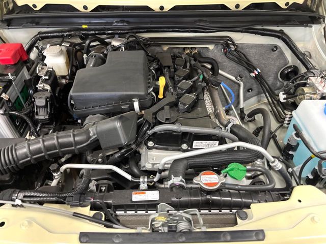 SUZUKI JIMNY NOMADE 2026 Image 31