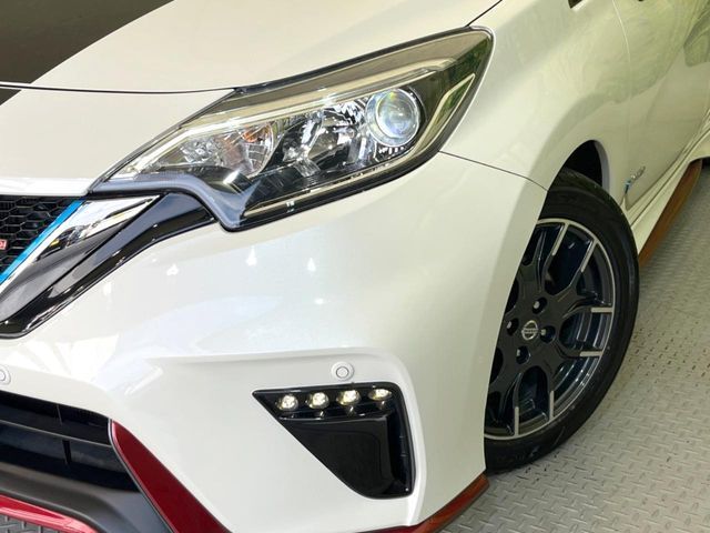 NISSAN NOTE 2019 Image 31