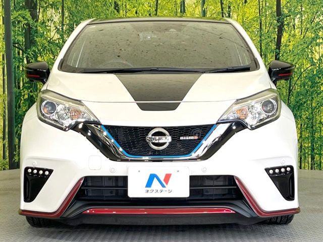 NISSAN NOTE 2019 Image 31