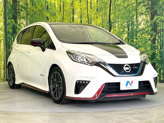NISSAN NOTE 2019 Image 31