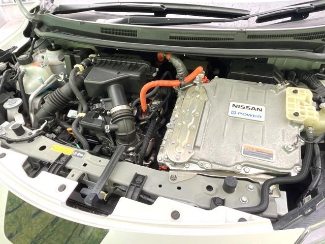 NISSAN NOTE 2019 Image 31