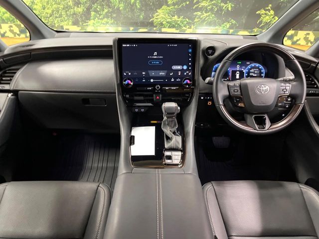 TOYOTA ALPHARD HYBRID 2024 Image 31
