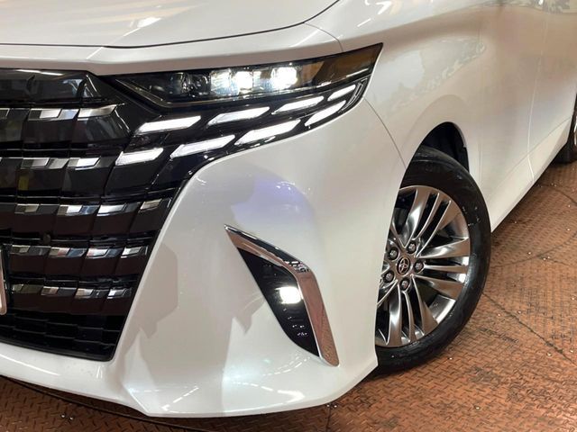 TOYOTA ALPHARD HYBRID 2024 Image 31
