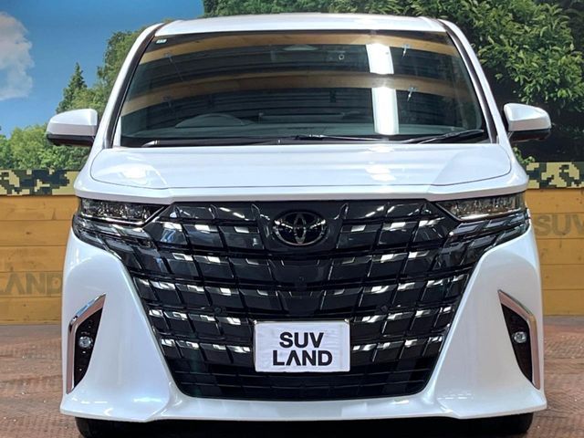 TOYOTA ALPHARD HYBRID 2024 Image 31