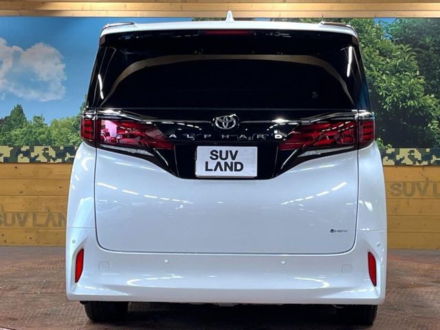 TOYOTA ALPHARD HYBRID 2024 Image 31