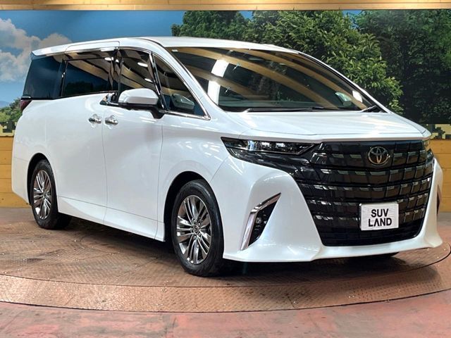 TOYOTA ALPHARD HYBRID 2024 Image 31