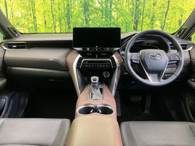 TOYOTA HARRIER HYBRID 2023 Image 31