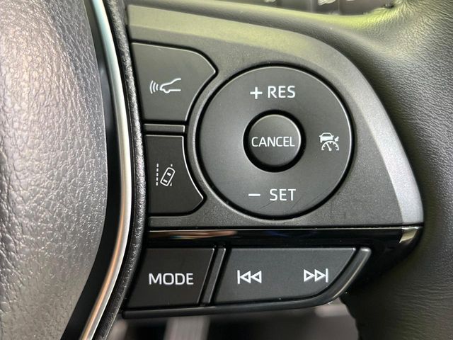 TOYOTA HARRIER HYBRID 2023 Image 31