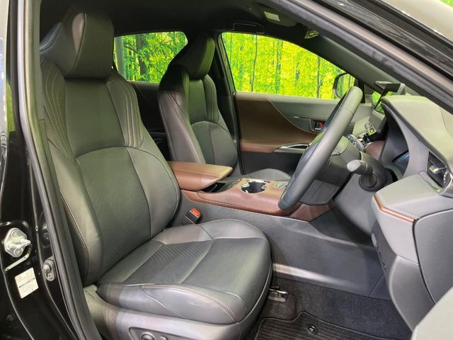 TOYOTA HARRIER HYBRID 2023 Image 31