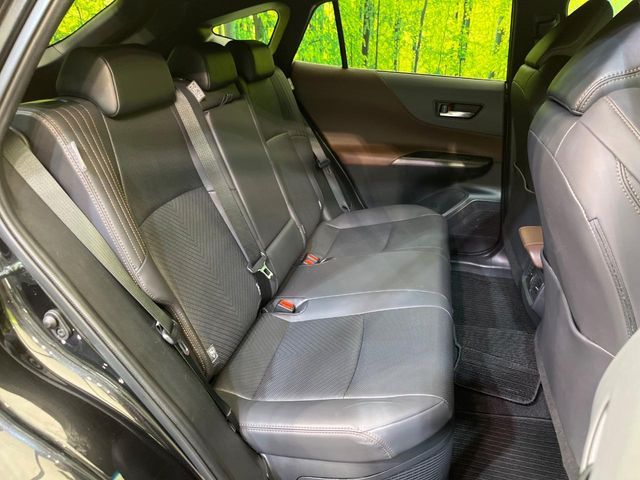 TOYOTA HARRIER HYBRID 2023 Image 31