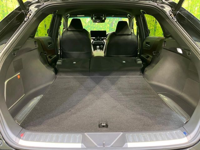 TOYOTA HARRIER HYBRID 2023 Image 31