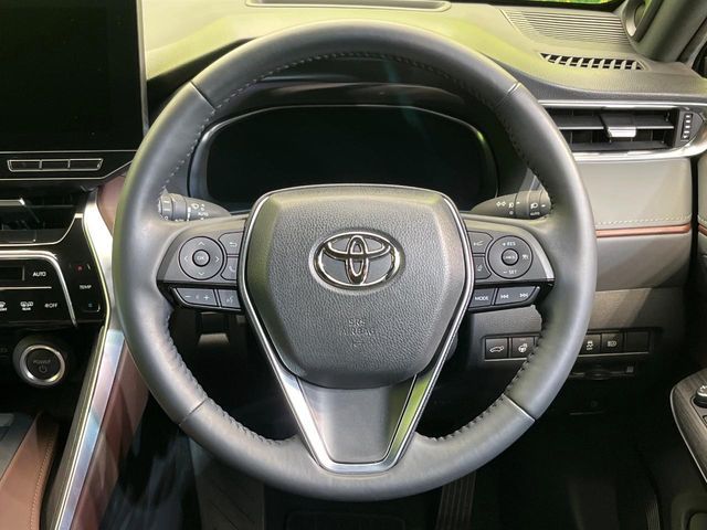 TOYOTA HARRIER HYBRID 2023 Image 31