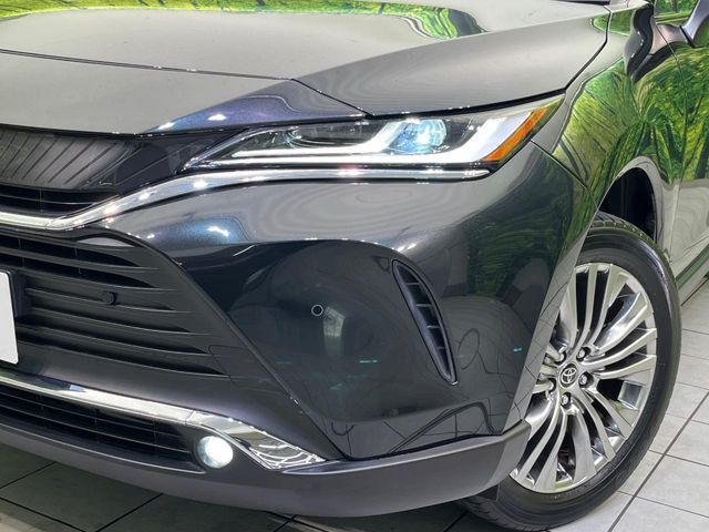 TOYOTA HARRIER HYBRID 2023 Image 31