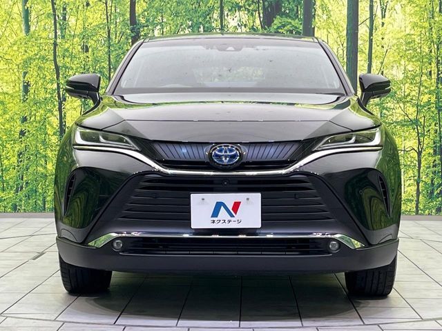 TOYOTA HARRIER HYBRID 2023 Image 31
