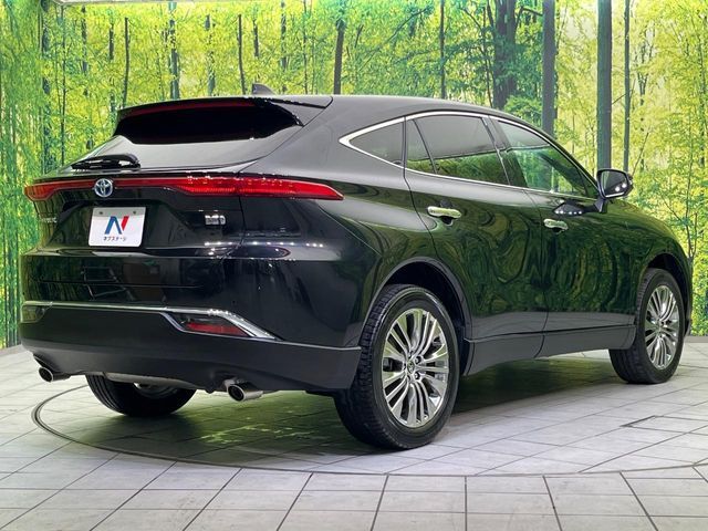 TOYOTA HARRIER HYBRID 2023 Image 31