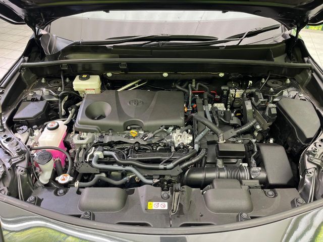 TOYOTA HARRIER HYBRID 2023 Image 31