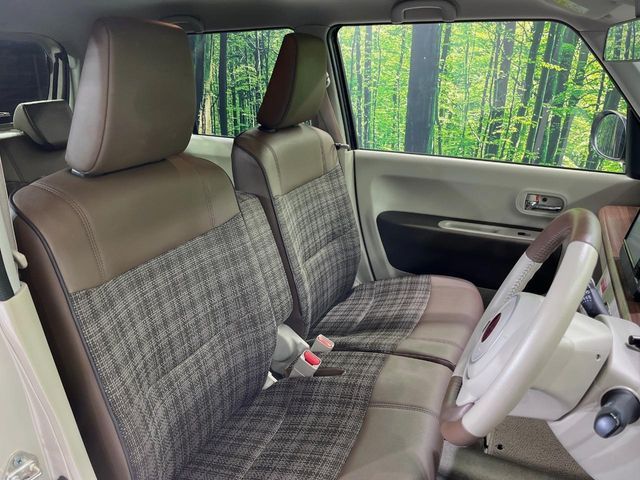 SUZUKI ALTO LAPIN LC 2022 Image 31