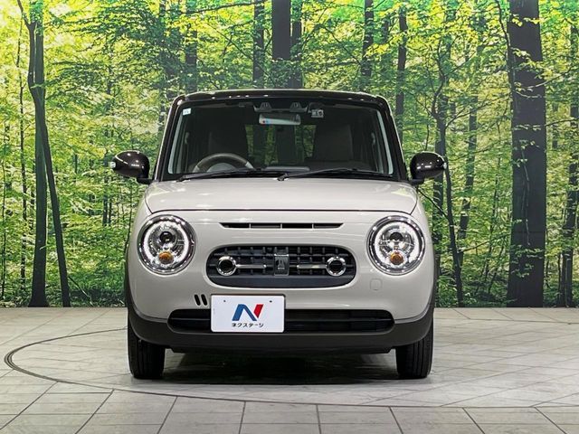 SUZUKI ALTO LAPIN LC 2022 Image 31